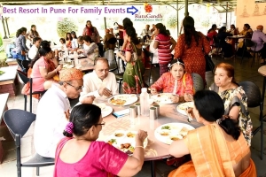 Best Resort Near Pune For Family Events 